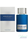 Emanuel Ungaro L'Homme EDT 100ml for Men Without Package Men's Fragrance without package