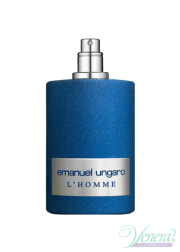 Emanuel Ungaro L'Homme EDT 100ml for Men Without Package Men's Fragrance without package