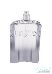 Emanuel Ungaro Ungaro Silver EDT 90ml for Men Without Package Men's Fragrances without package