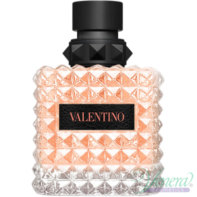 Valentino Donna Born In Roma Coral Fantasy EDP 100ml for Women Without Package Women's Fragrances without package