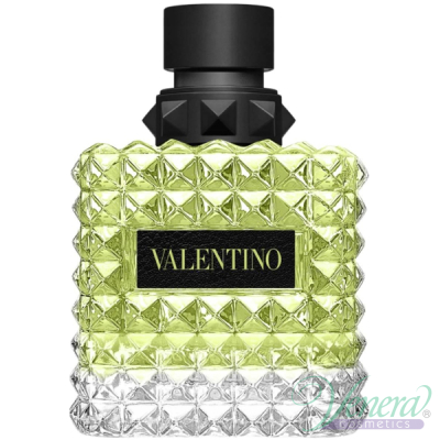 Valentino Donna Born In Roma Green Stravaganza EDP 100ml for Women Without Package Women's Fragrances without package