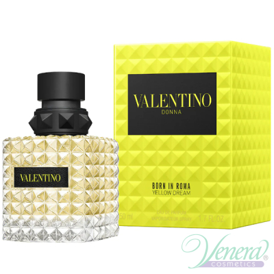 Valentino Donna Born In Roma Yellow Dream EDP 50ml for Women Women's Fragrance