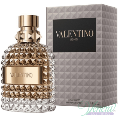 Valentino Uomo EDT 100ml for Men Men's