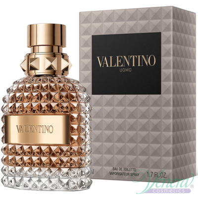 Valentino Uomo EDT 50ml for Men Men's