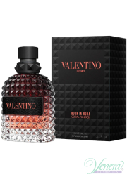 Valentino Uomo Born in Roma Coral Fantasy EDT 100ml For Men Men's Fragrance