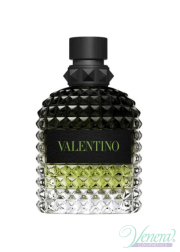 Valentino Uomo Born in Roma Green Sravaganza EDT 100ml For Men Without Package Men's Fragrances without package