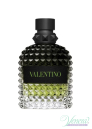 Valentino Uomo Born in Roma Green Sravaganza EDT 100ml For Men Men's Fragrance