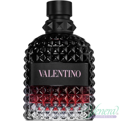 Valentino Uomo Born in Roma Intense EDP 100ml for Men Without Package Men's Fragrances without package