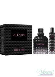 Valentino Uomo Born in Roma Set (EDT 100ml + ED...