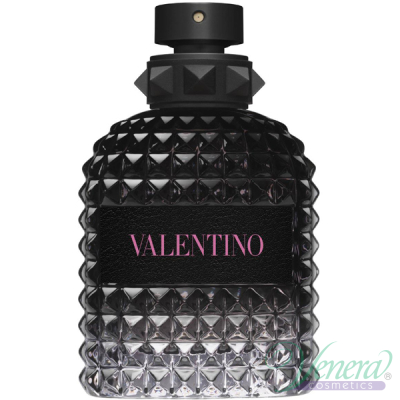 Valentino Uomo Born in Roma EDT 100ml for Men Without Package Men's Fragrances without package