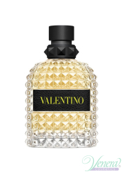 Valentino Uomo Born in Roma Yellow Dream EDT 100ml for Men Without Package Men's Fragrances without package