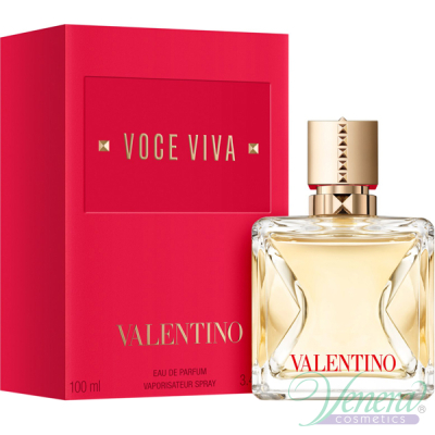 Valentino Voce Viva EDP 100ml for Women Women's Fragrances