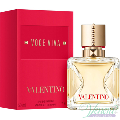 Valentino Voce Viva EDP 50ml for Women Women's Fragrances