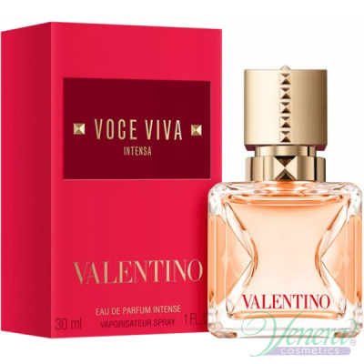Valentino Voce Viva Intensa EDP 30ml for Women Women's Fragrances