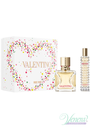 Valentino Voce Viva Set (EDP 50ml + EDP 15ml) for Women Women's Gift sets