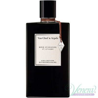 Van Cleef & Arpels Collection Extraordinaire Bois d'Amande EDP 75ml for Men and Women Without Package Unisex Fragrance without package
