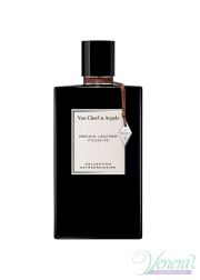Van Cleef & Arpels Collection Extraordinaire Orchid Leather EDP 75ml for Men and Women Without Package Unisex Fragrances without package