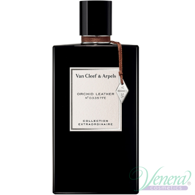 Van Cleef & Arpels Collection Extraordinaire Orchid Leather EDP 75ml for Men and Women Without Package Unisex Fragrances without package