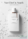 Van Cleef & Arpels Collection Extraordinaire Santal Blanc EDP 75ml for Men and Women Unisex Fragrances