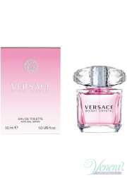 Versace Bright Crystal EDT 30ml for Women Women's Fragrance