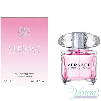 Versace Bright Crystal EDT 30ml for Women Women's Fragrance