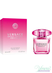 Versace Bright Crystal Absolu EDP 30ml for Women Women's Fragrance