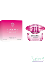 Versace Bright Crystal Absolu EDP 50ml for Women