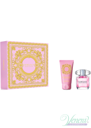 Versace Bright Crystal Set (EDT 30ml + BL 50ml) for Women