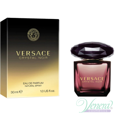 Versace Crystal Noir EDP 30ml for Women Women's Fragrance