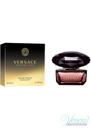 Versace Crystal Noir EDP 50ml for Women Women's Fragrance