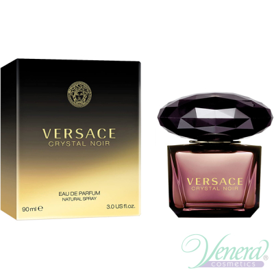 Versace Crystal Noir EDP 90ml for Women Women's Fragrance