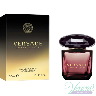 Versace Crystal Noir EDT 30ml for Women Women's Fragrance