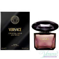 Versace Crystal Noir Parfum 50ml for Women Women's Fragrance