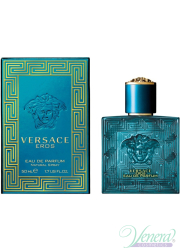 Versace Eros Eau de Parfum EDP 50ml for Men Men's Fragrance