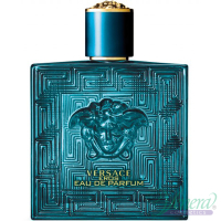 Versace Eros Eau de Parfum Set (EDP 50ml + AS Balm 50ml + SG 50ml) for Men Gift Sets