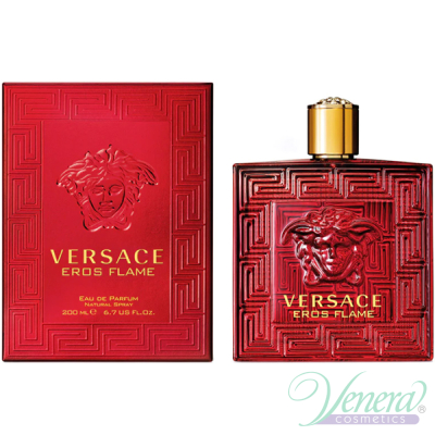 Versace Eros Flame EDP 200ml for Men Men's Fragrance
