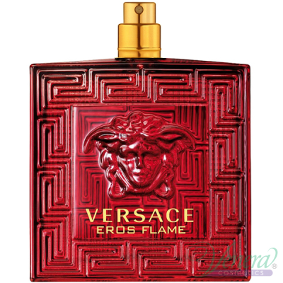 Versace Eros Flame EDP 100ml for Men Without Package Men's Fragrances without cap