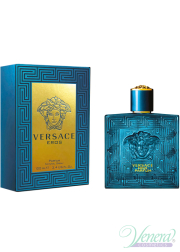 Versace Eros Parfum 100ml for Men Without Package Men's Fragrance