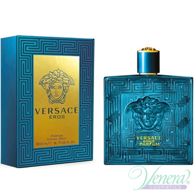 Versace Eros Parfum 200ml for Men Men's Fragrance