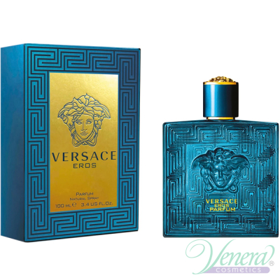 Versace Eros Parfum 100ml for Men Men's Fragrance