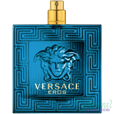 Versace Eros EDT 100ml for Men Without Package Men's Fragrances without cap
