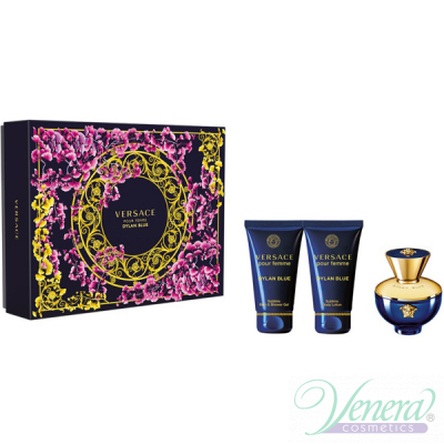 versace pour femme dylan blue 50 ml