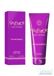 Versace Pour Femme Dylan Purple Body Lotion 200ml for Women