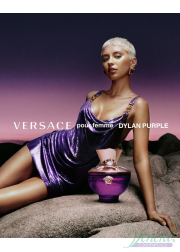 Versace Pour Femme Dylan Purple EDP 100ml for Women Women's Fragrances