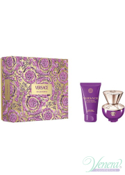 Versace Pour Femme Dylan Purple Set (EDP 30ml + BL 50ml) for Women Sets Versace Pour Femme Dylan Purple Set (EDP 30ml + BL 50ml) for Women Women's Gift sets