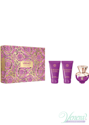 Versace Pour Femme Dylan Purple Set (EDP 50ml +...
