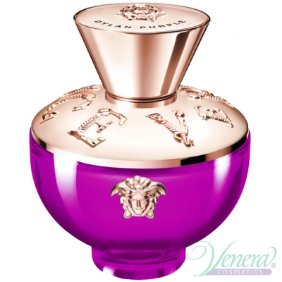 Versace Pour Femme Dylan Purple EDP 100ml for Women Without Package Women's Fragrances without package