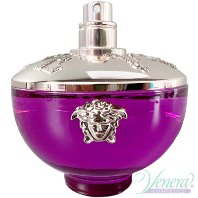 Versace Pour Femme Dylan Purple EDP 100ml for Women Without Package Women's Fragrances Without Cap