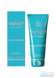 Versace Pour Femme Dylan Turquoise Body Ge...