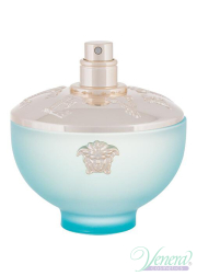 Versace Pour Femme Dylan Turquoise EDT 100ml for Women Without Package Women's Fragrances without cap
